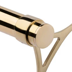 Flush Flat End Cap - Polished Brass - 1.5" OD 8 Flush Flat End Cap - Polished Brass - 1.5" OD -Bar Essentials Shop 8026 Flush Flat End Cap Polished Brass 1 pt 5 OD 3 28806.1598455291