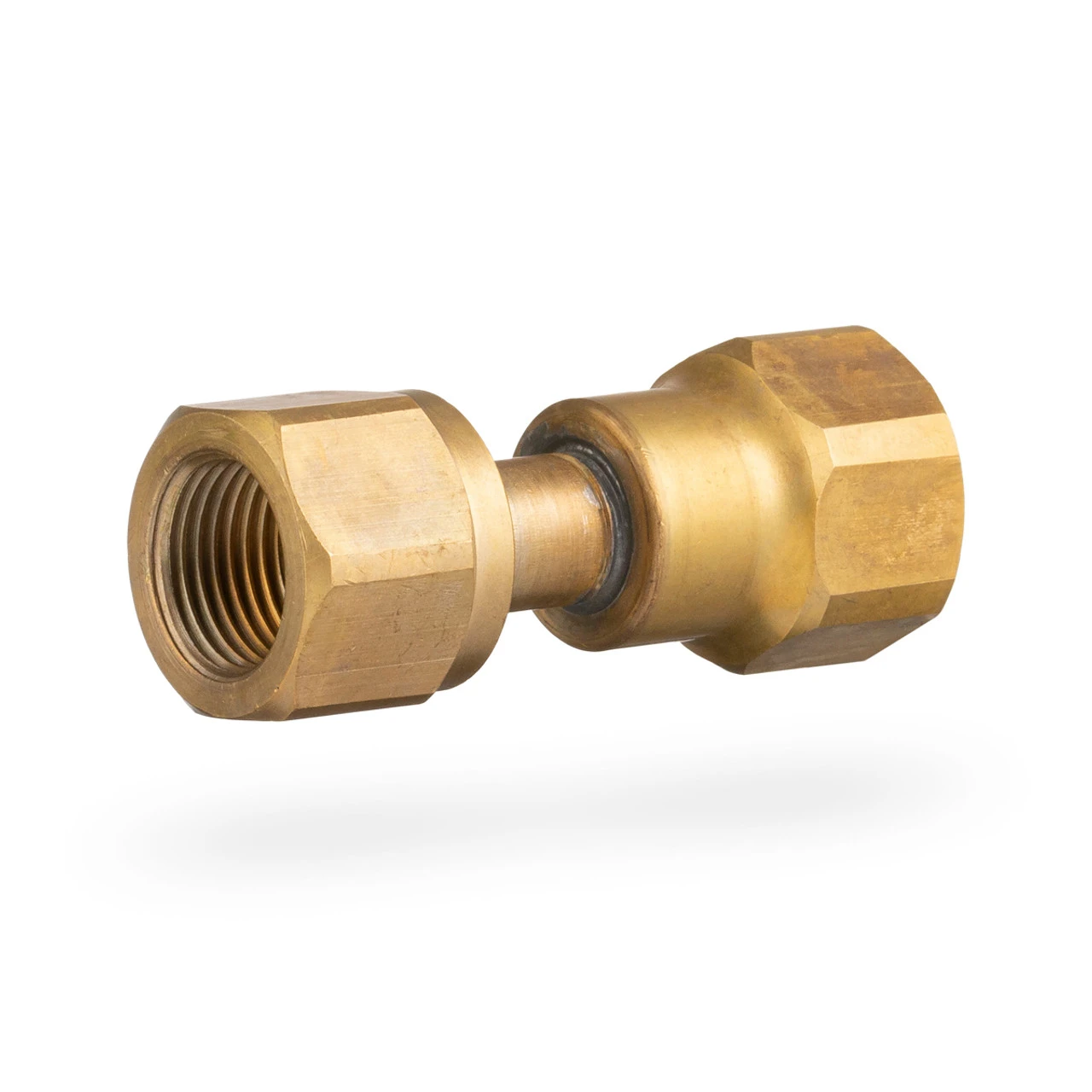 Nitrogen Regulator To CO2 Tank Adapter 4 Nitrogen Regulator To CO2 Tank Adapter - Image 2