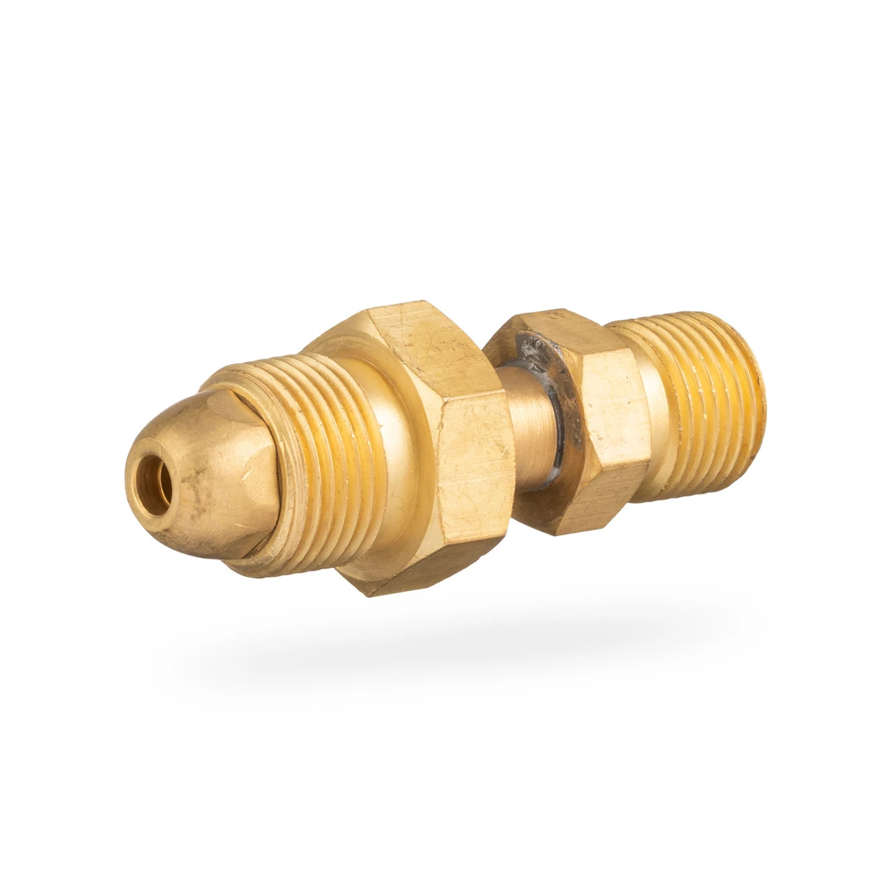 CO2 Regulator To Nitrogen Tank Adapter 3 CO2 Regulator To Nitrogen Tank Adapter