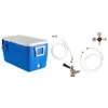 Single Faucet Jockey Box - 50' Coil - Complete Kit Without CO2 Tank 1 Single Faucet Jockey Box - 50' Coil - Complete Kit Without CO2 Tank -Bar Essentials Shop 8150coolerkit 001 39825.1590768614