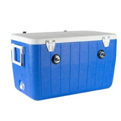 Double Faucet Jockey Box - 50' Coils - Complete Kit -Bar Essentials Shop 8250coolerkit tank 007 57480.1590768642