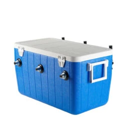 Triple Faucet Jockey Box - 70' Coils - Complete Kit Without CO2 Tank 9 Triple Faucet Jockey Box - 70' Coils - Complete Kit Without CO2 Tank -Bar Essentials Shop 8370coolerkit 004 1 81846.1590768660
