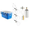 Triple Faucet Jockey Box - 70' Coils - Complete Kit -Bar Essentials Shop 8370coolerkit tank 001 78771.1590768661