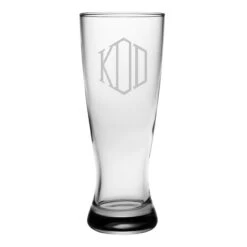 Grand Pilsner Glasses - Set Of 4 (Free Personalization) -Bar Essentials Shop 8646 grand pilsner glasses set of 4 01a 79128.1590764783