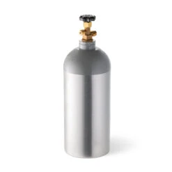 10 Lb Aluminum CO2 Air Tank - Empty