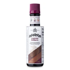 Angostura Cocoa Cocktail Bitters - 4 Oz