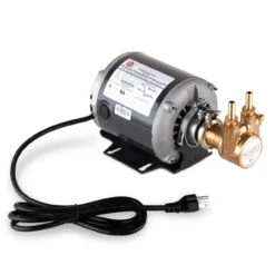 Procon Motor And Pump Assembly For Glycol Chiller Or Carbonator