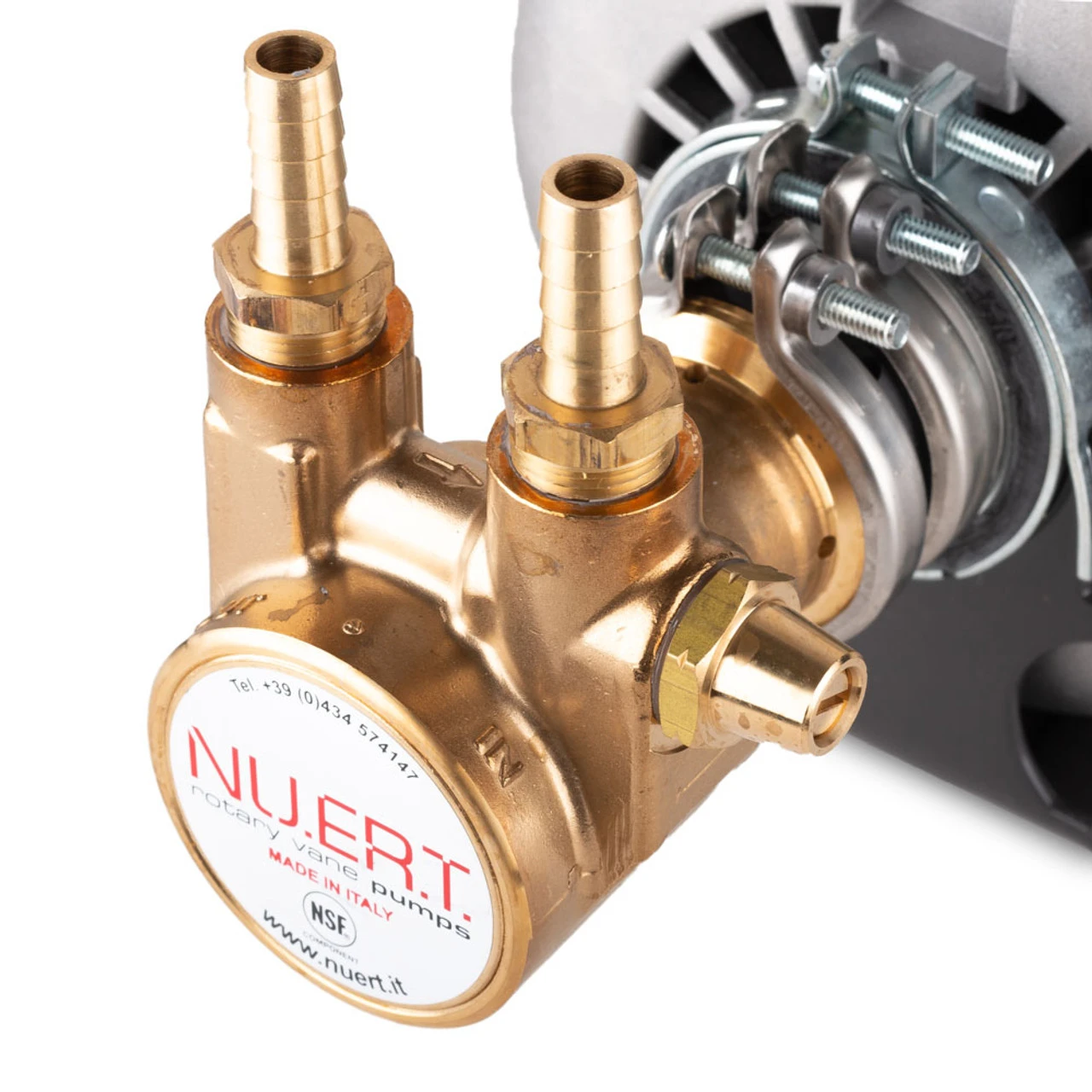 Procon Motor And Pump Assembly For Glycol Chiller Or Carbonator 4 Procon Motor And Pump Assembly For Glycol Chiller Or Carbonator - Image 2