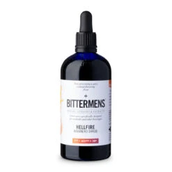 Bittermens Hellfire Habanero Cocktail Shrub - 5 Oz