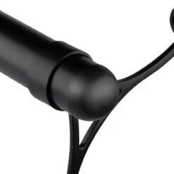 Domed End Cap - Matte Black - 2" OD 8 Domed End Cap - Matte Black - 2" OD -Bar Essentials Shop BLK 76937 2 Domed End Cap Matte Black 2 OD 01 25514.1595357047