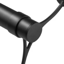 Flush Flat End Cap - Matte Black - 2" OD 8 Flush Flat End Cap - Matte Black - 2" OD -Bar Essentials Shop BLK 76940 2 Flush Flat End Cap Matte Black 2 OD 03 26078.1603927520