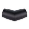 Flush Angle Fitting 135(45) Degree - Matte Black - 2" OD 2 Flush Angle Fitting 135(45) Degree - Matte Black - 2" OD -Bar Essentials Shop BLK 76960 2 Flush Angle Fitting 13545 Degree Matte Black 2 OD 02 32749.1595357183