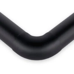 Curved Flush Elbow Fitting 90 Degree - Matte Black - 2" OD -Bar Essentials Shop BLK 76966 2 Curved Flush Elbow Fitting 90 Degree Matte Black 2 OD 03 82975.1595357291