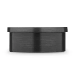 Flush Flat End Cap - Blackened Steel - 2" OD 6 Flush Flat End Cap - Blackened Steel - 2" OD -Bar Essentials Shop BLKSTL 76940 2 Flush Flat End Cap Blackened Steel 2 OD 02 92849.1693242862