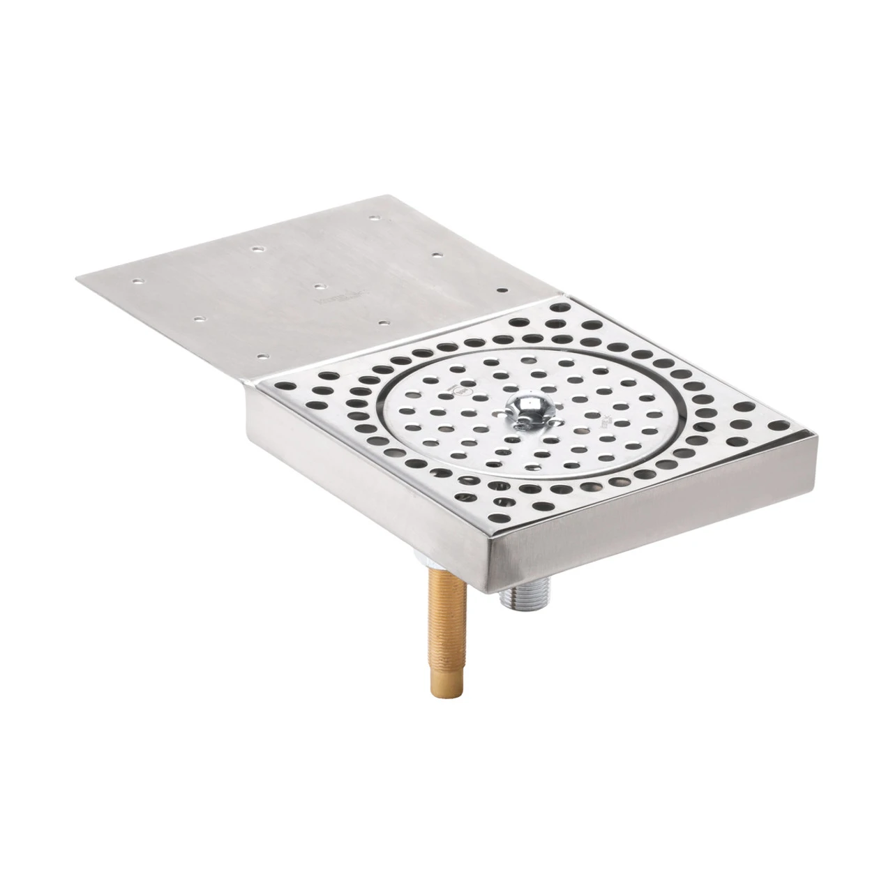 Glass Rinser Tray Undercounter Mount 3 Glass Rinser Tray Undercounter Mount