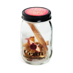 Craft Cocktail Infusions Caramel Apple Infusion Jar - 16 Oz