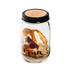 Craft Cocktail Infusions Pumpkin Spice Infusion Jar - 16 Oz