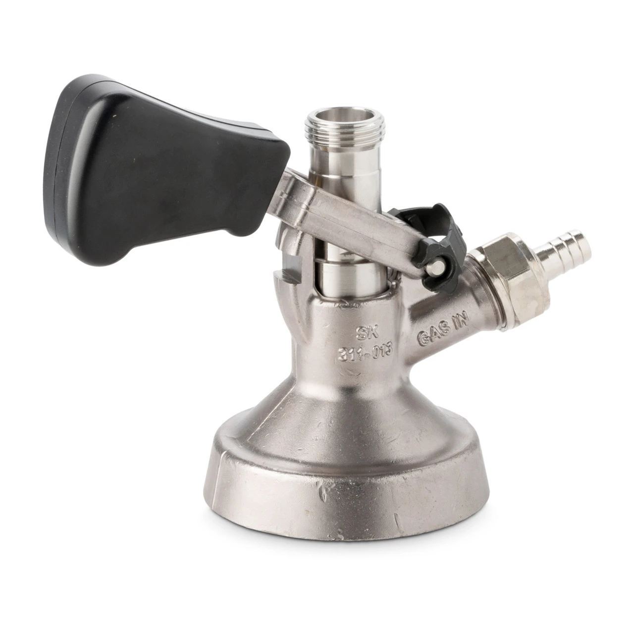 KeyKeg Coupler - Lever Handle 4 KeyKeg Coupler - Lever Handle - Image 2