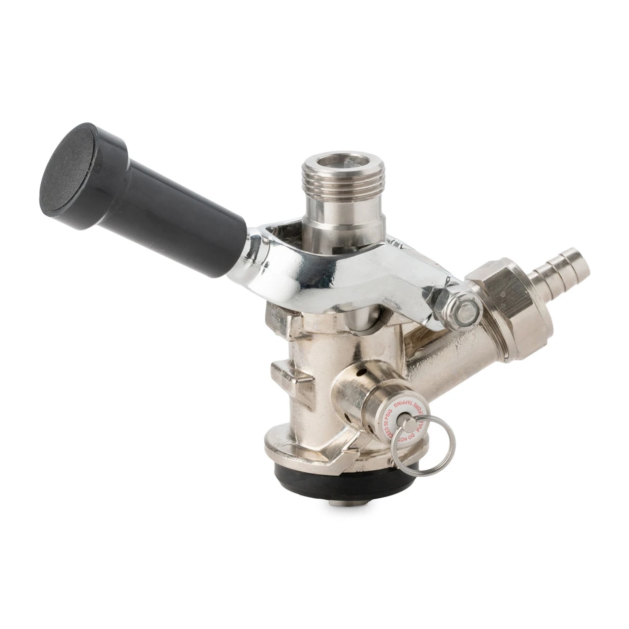 European Sankey Keg Coupler - S System - Stainless Steel Probe 4 European Sankey Keg Coupler - S System - Stainless Steel Probe - Image 2