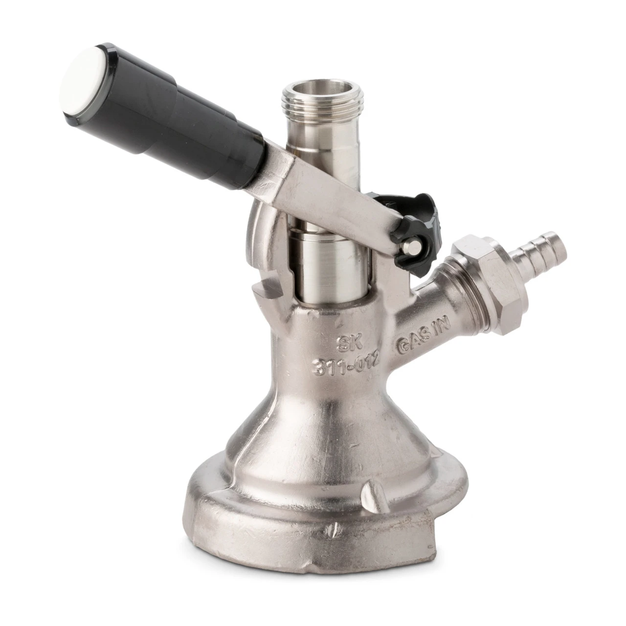 TOF German Slider Style Keg Coupler - Sankey A System 4 TOF German Slider Style Keg Coupler - Sankey A System - Image 2