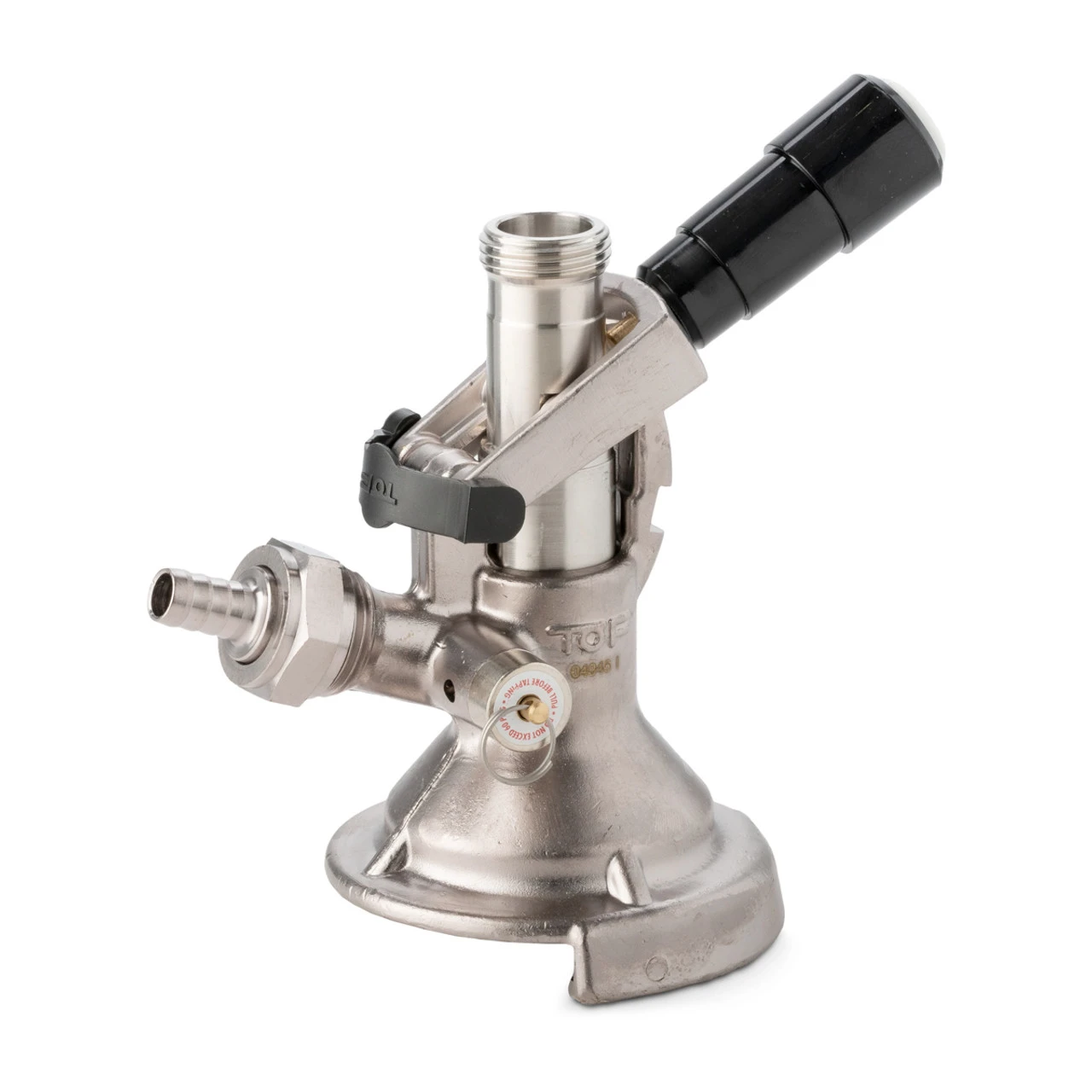 TOF German Slider Style Keg Coupler - Sankey A System 3 TOF German Slider Style Keg Coupler - Sankey A System