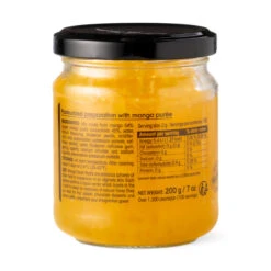 Christine Le Tennier Mango Flavor Pearls - 7 Oz Jar -Bar Essentials Shop FP200 MAN Christine Le Tennier Mango Flavor Pearls 7 oz Jar 02 68937.1670450017