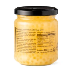 Christine Le Tennier Yuzu Flavor Pearls - 7 Oz Jar 5 Christine Le Tennier Yuzu Flavor Pearls - 7 Oz Jar -Bar Essentials Shop FP200 YUZ Christine Le Tennier Yuzu Flavor Pearls 7 oz Jar 02 66903.1670450578