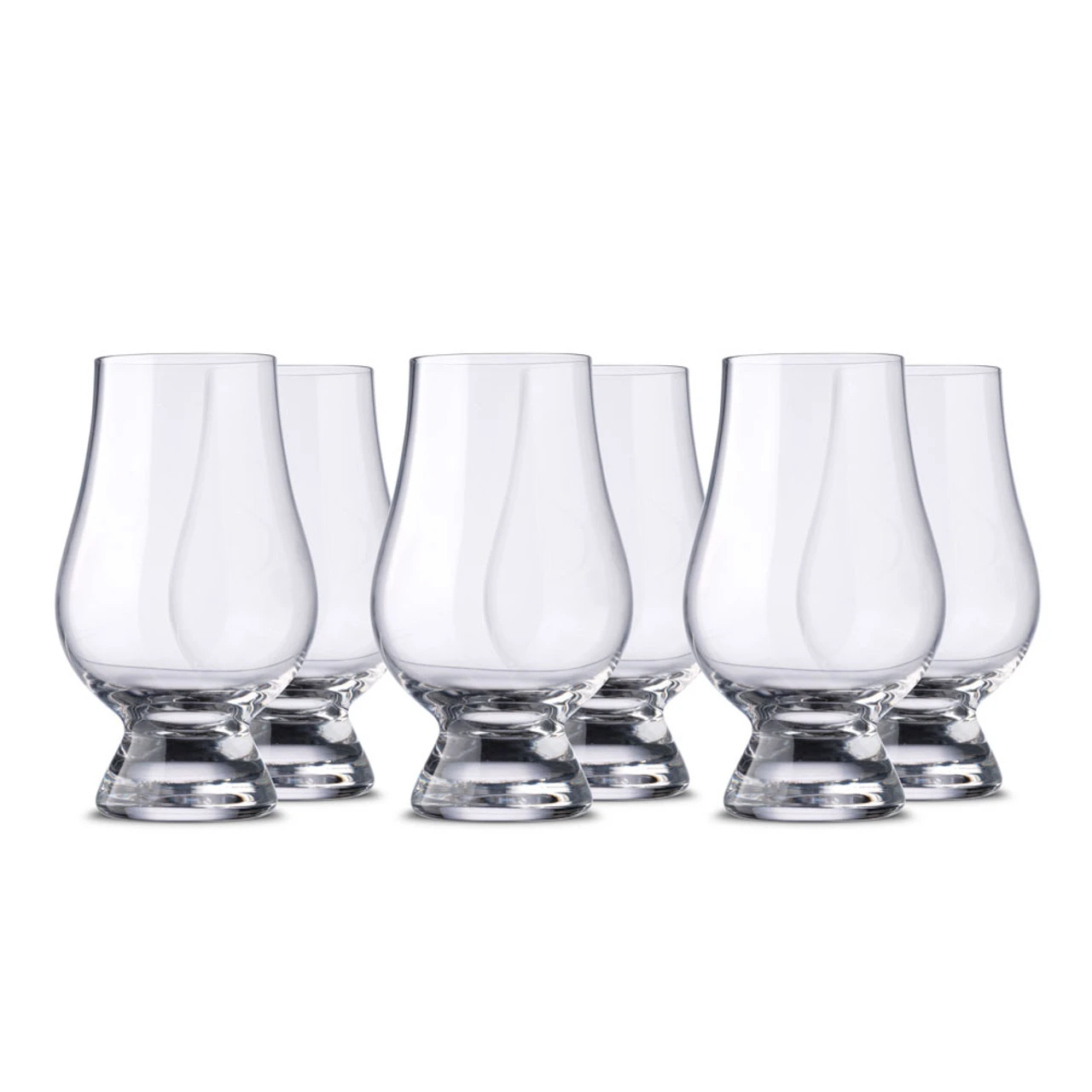 Glencairn Single Malt Scotch Whiskey Glasses - 6.75 Oz - Set Of 6 4 Glencairn Single Malt Scotch Whiskey Glasses - 6.75 Oz - Set Of 6 - Image 2