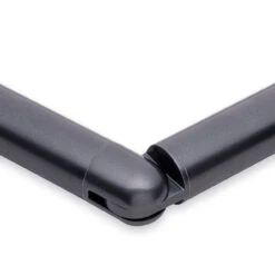 Adjustable Flush Elbow - Gunmetal Grey - 2" OD -Bar Essentials Shop GRY 49 732A 216 Adjustable Flush Elbow Gunmetal Grey 2 OD 04 07281.1600198850