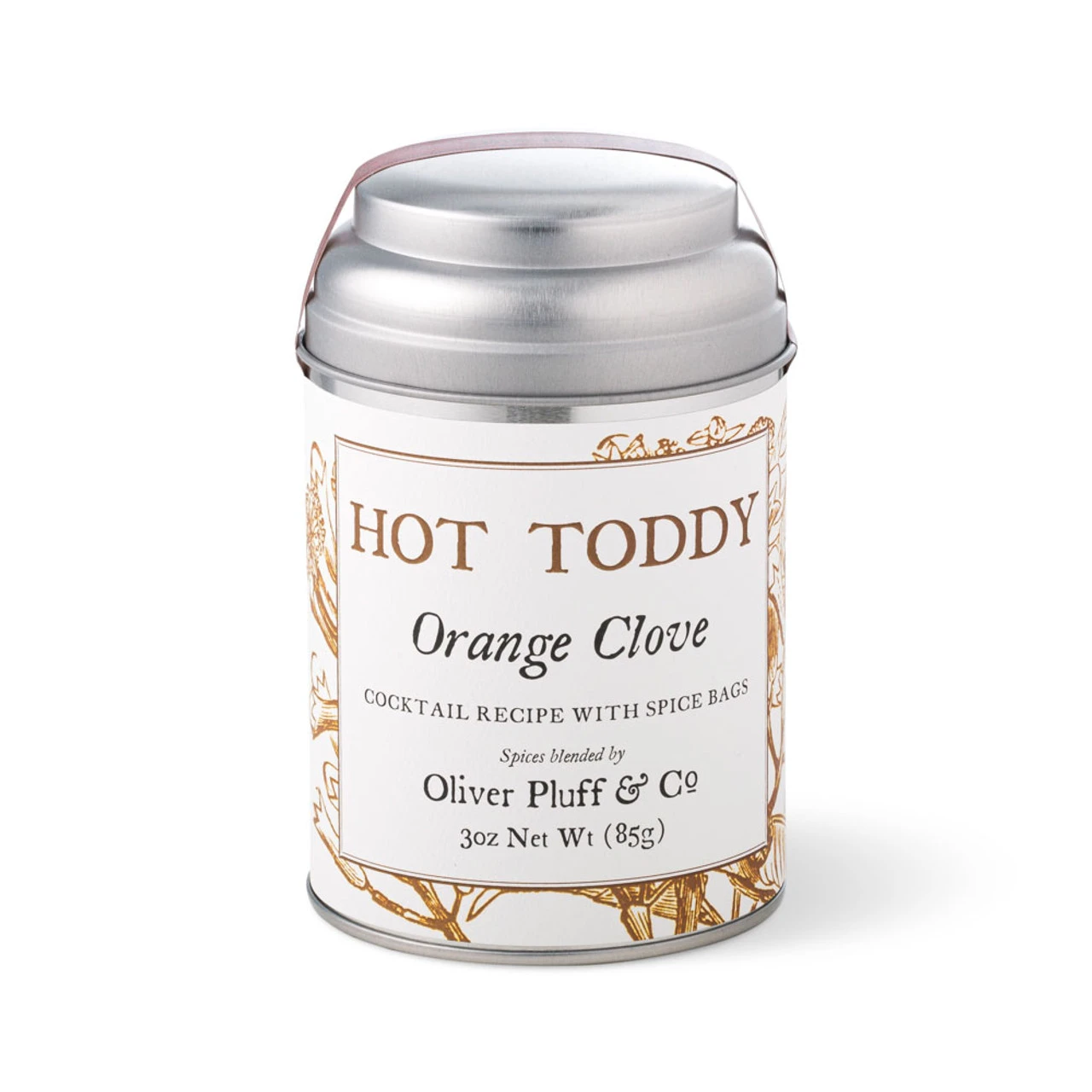 Orange Clove Hot Toddy Kit - 3 Oz - Brews 3 Gallons 3 Orange Clove Hot Toddy Kit - 3 Oz - Brews 3 Gallons