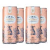 Lyre's Amalfi Spritz Non-Alcoholic Craft Cocktail - 8.45 Oz Can - 4 Pack 2 Lyre's Amalfi Spritz Non-Alcoholic Craft Cocktail - 8.45 Oz Can - 4 Pack -Bar Essentials Shop LYRES AMALFI CAN 4PK Lyres Amalfi Spritz Non Alcoholic Craft Cocktail 8 pt 45 oz Can 4 Pack 00 50877.1618511607