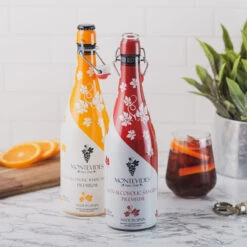 Montevides Non-Alcoholic Sparkling Red Sangria - 750ml Bottle 7 Montevides Non-Alcoholic Sparkling Red Sangria - 750ml Bottle -Bar Essentials Shop MTV001 Montevides Non Alcoholic Sparkling Red Sangria 750ml Bottle 03 72558.1621868302