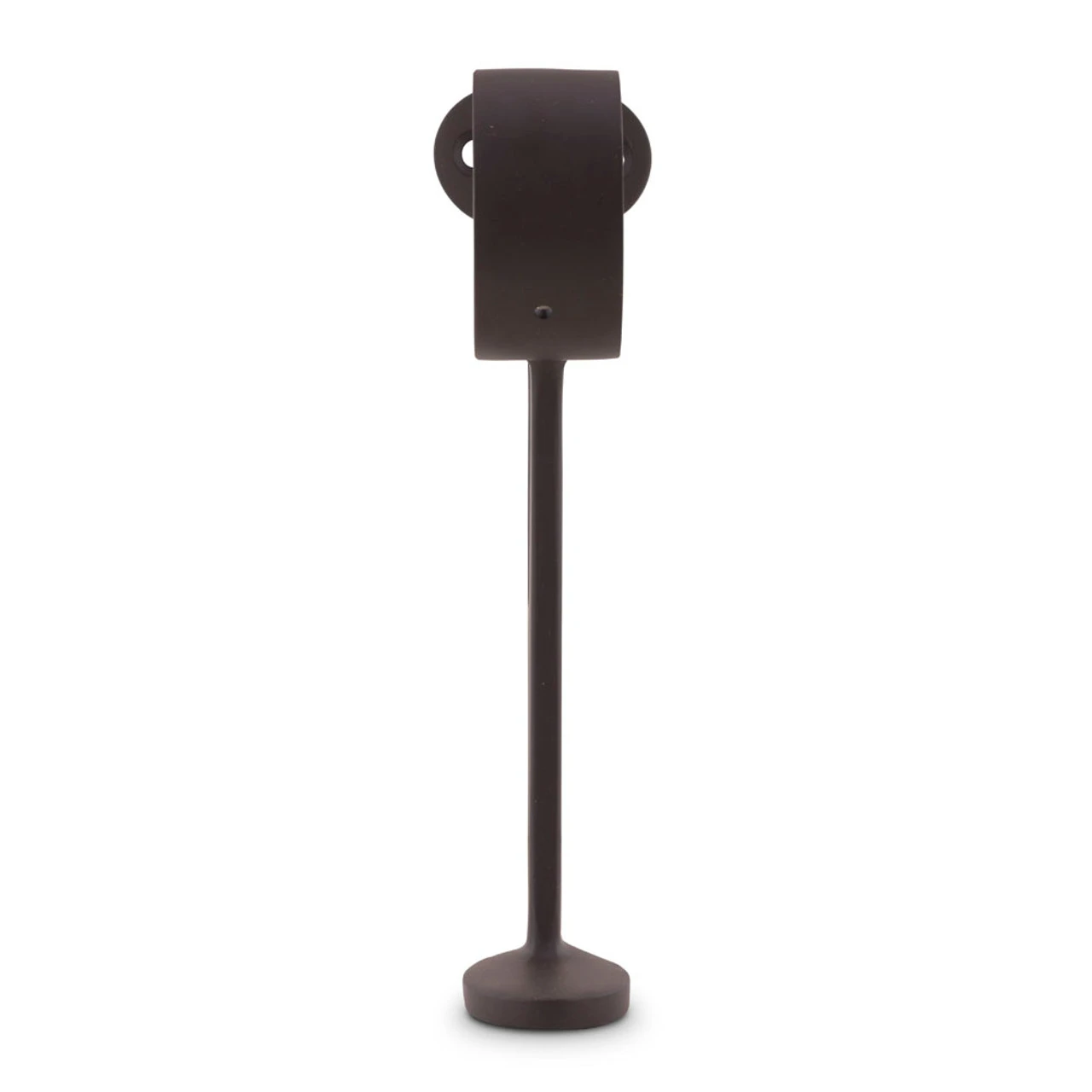 Combination Foot Rail Bracket - Oil Rubbed Bronze - 2" OD 5 Combination Foot Rail Bracket - Oil Rubbed Bronze - 2" OD - Image 3
