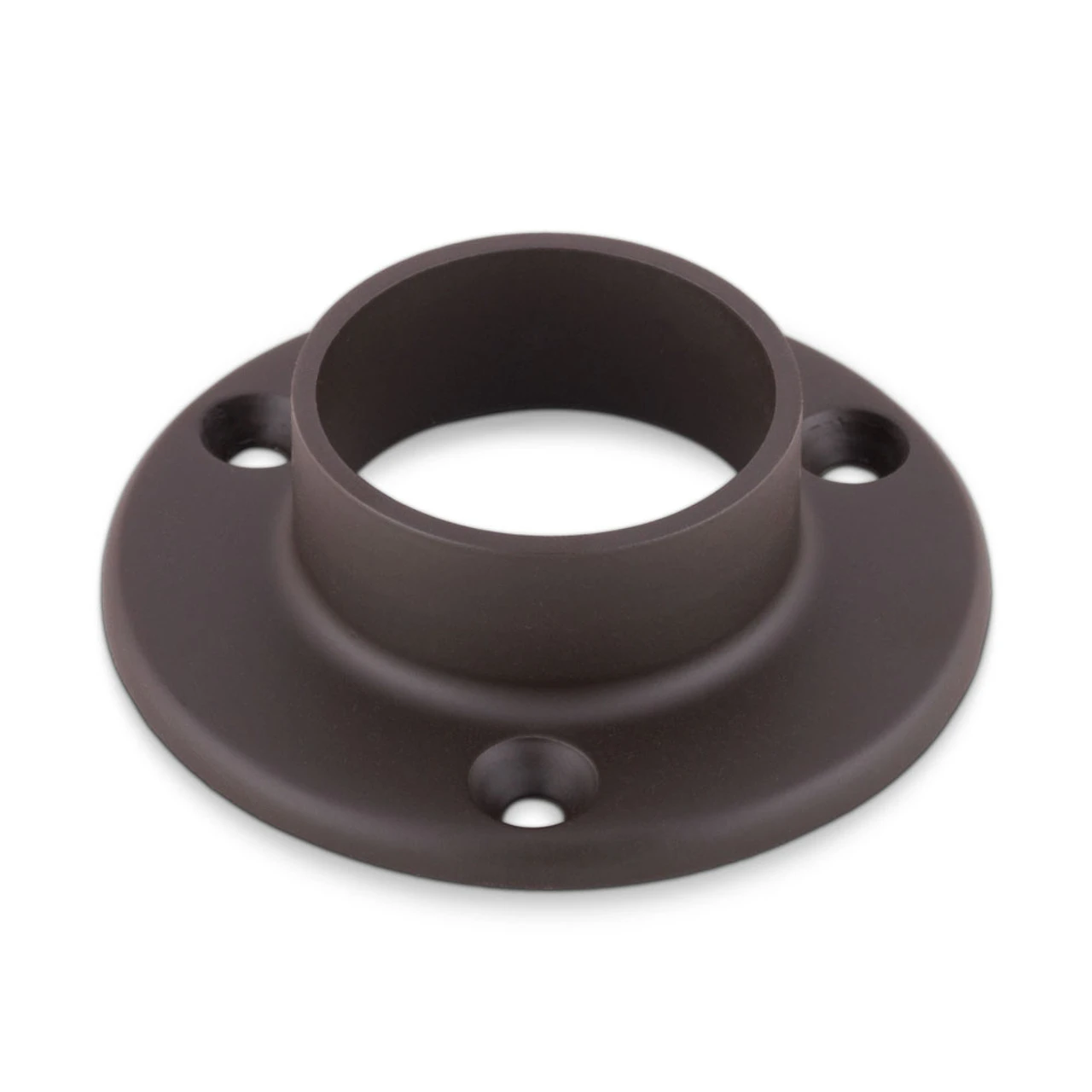 None 3" Wall Flange - Oil Rubbed Bronze - 1.5" OD 3 None 3" Wall Flange - Oil Rubbed Bronze - 1.5" OD