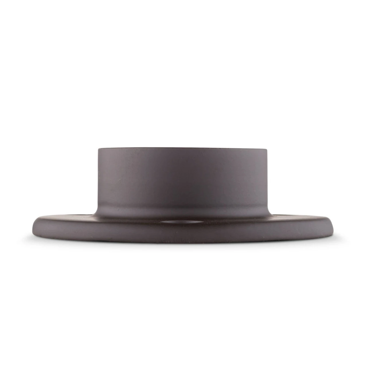 None 3" Wall Flange - Oil Rubbed Bronze - 1.5" OD 4 None 3" Wall Flange - Oil Rubbed Bronze - 1.5" OD - Image 2