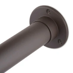 4" Wall Flange - Oil Rubbed Bronze - 2" OD -Bar Essentials Shop ORB 76921 2 4 Wall Flange Oil Rubbed Bronze 2 OD 04 81455.1595360870