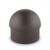 Domed End Cap - Oil Rubbed Bronze - 1.5" OD 2 Domed End Cap - Oil Rubbed Bronze - 1.5" OD -Bar Essentials Shop ORB 76937 1 pt 5 Domed End Cap Oil Rubbed Bronze 1 pt 5 OD 01 46848.1609776505