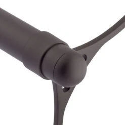 Domed End Cap - Oil Rubbed Bronze - 1.5" OD -Bar Essentials Shop ORB 76937 1 pt 5 Domed End Cap Oil Rubbed Bronze 1 pt 5 OD 03 50000.1609776505