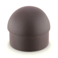 Domed End Cap - Oil Rubbed Bronze - 2" OD