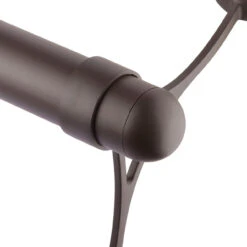 Domed End Cap - Oil Rubbed Bronze - 2" OD 8 Domed End Cap - Oil Rubbed Bronze - 2" OD -Bar Essentials Shop ORB 76937 2 Domed End Cap Oil Rubbed Bronze 2 OD 03 64493.1595360903