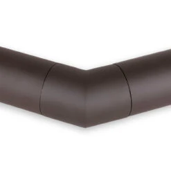 Flush Angle Fitting 135(45) Degree - Oil Rubbed Bronze - 2" OD -Bar Essentials Shop ORB 76960 2 Flush Angle Fitting 13545 Degree Oil Rubbed Bronze 2OD 03 46230.1595361025