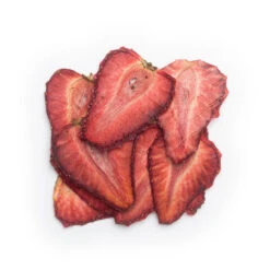Dehydrated Strawberries Cocktail Garnish - Hand Cut Strawberry Slices - 16 Oz Jar -Bar Essentials Shop RPFC16STR Dehydrated Strawberries Cocktail Garnish Hand Cut Strawberry Slices 16 oz Jar 2 36093.1657137692