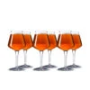 Rastal Mini Teku Stemmed Beer Glasses - 11.2 Oz - Set Of 6 -Bar Essentials Shop TEKU 32CL 6PACK Rastal Mini Teku Stemmed Beer Glasses 14.2 oz Set of 6 001 38124.1668803569
