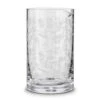Urban Bar Tiki Pattern Mixing Glass - 800ml -Bar Essentials Shop UB4885 Urban Bar Tiki Pattern Mixing Glass 800ml 01 97712.1592498944