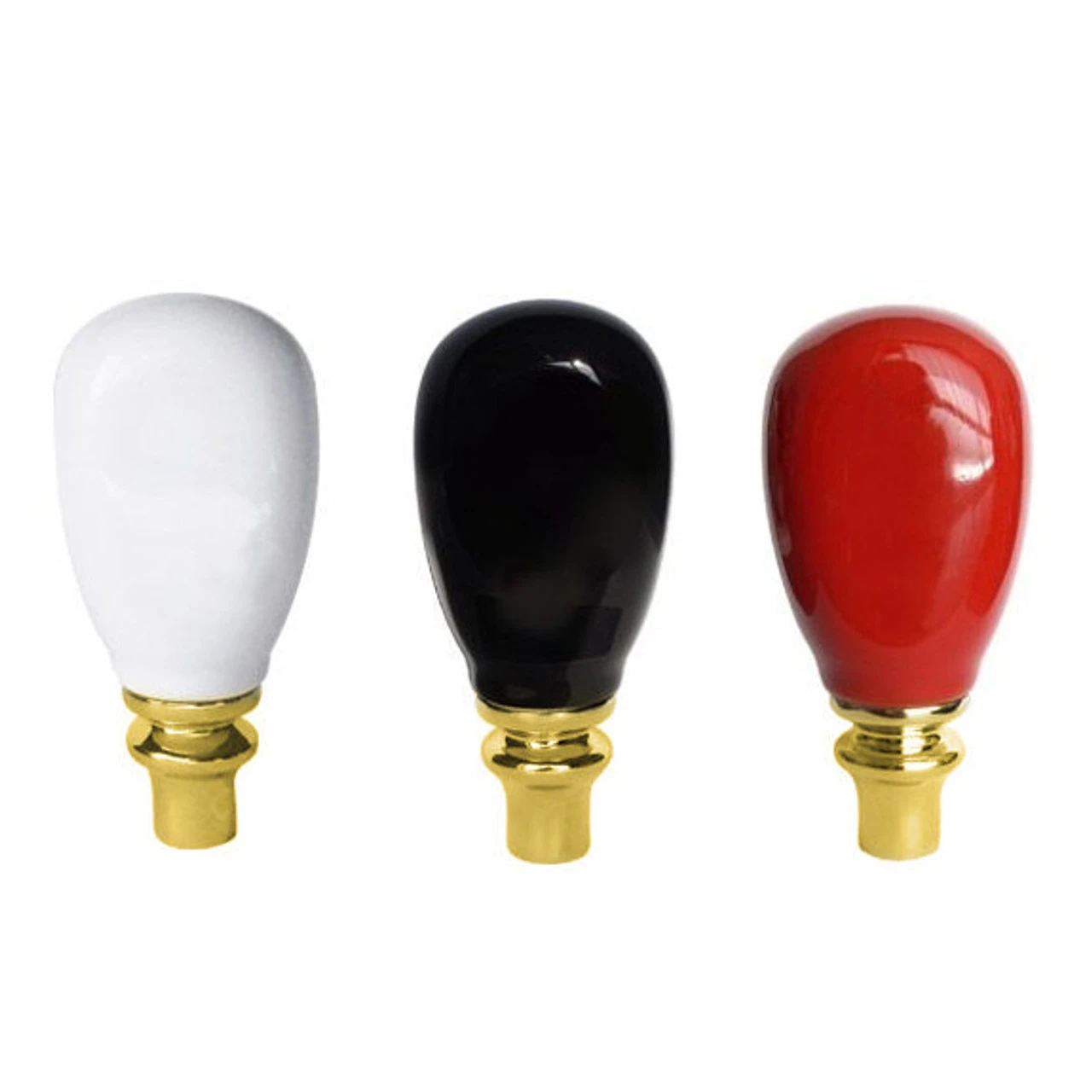 Short European Ceramic Draft Beer Tap Handle 5 Short European Ceramic Draft Beer Tap Handle - Image 3
