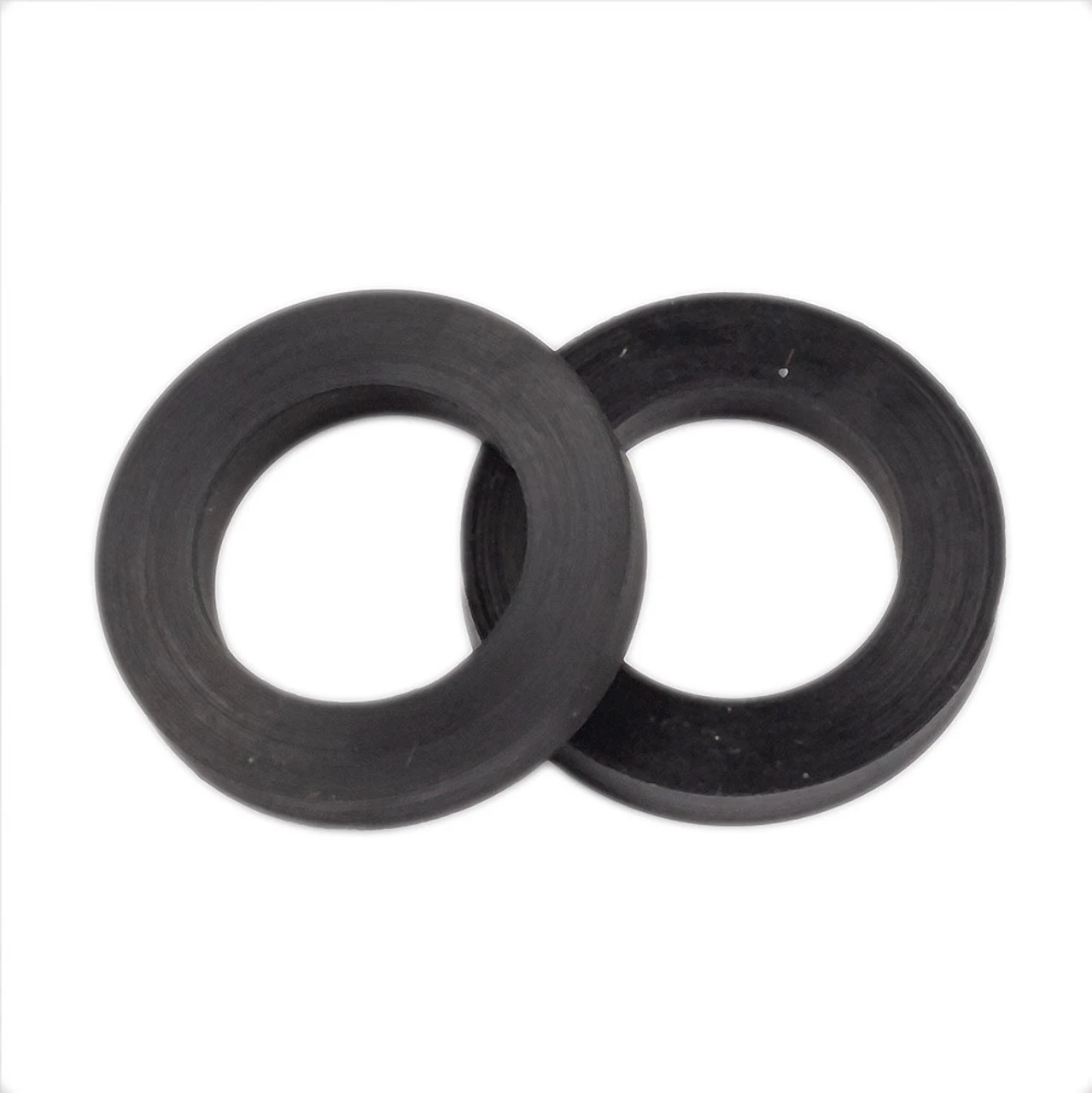 5' Barrier Line Jumper - 1/4" ID - Stainless Steel Connectors 4 5' Barrier Line Jumper - 1/4" ID - Stainless Steel Connectors - Image 2