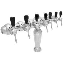 Monaco Draft Beer Tower - Glycol Cooled - 2 To 7 Faucets 7 Monaco Draft Beer Tower - Glycol Cooled - 2 To 7 Faucets -Bar Essentials Shop bb102310a ck monaco draft beer towers 3 1 65853.1590768983