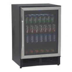 Avanti 5.0 CuFt Built-In Refrigerator