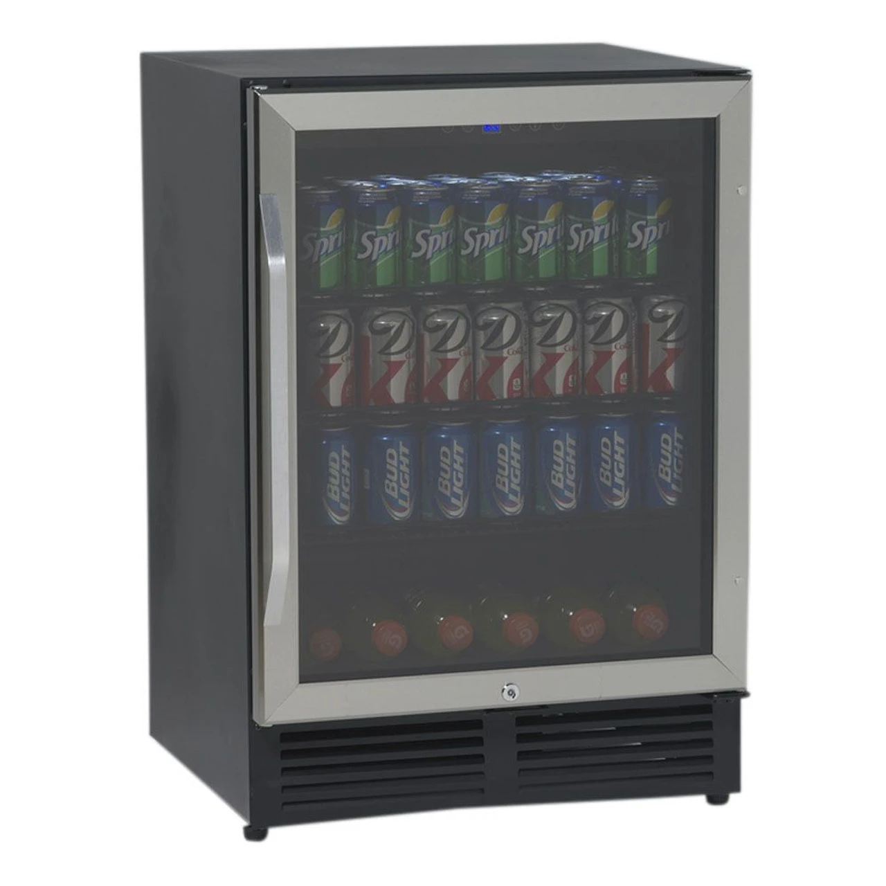 Avanti 5.0 CuFt Built-In Refrigerator 3 Avanti 5.0 CuFt Built-In Refrigerator