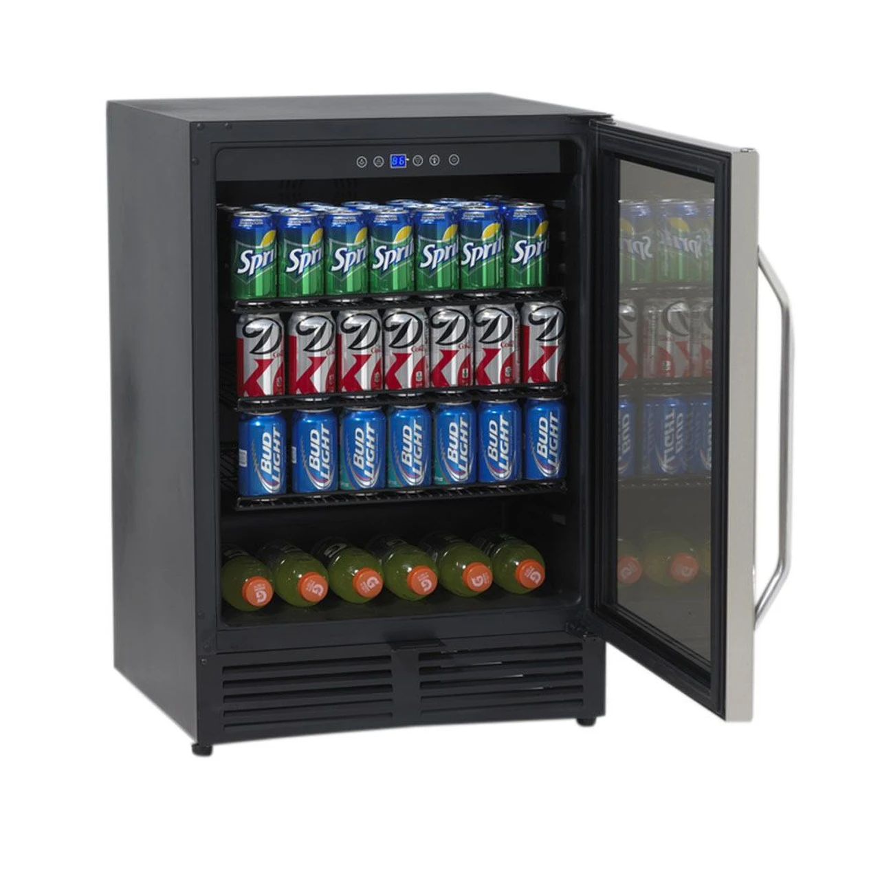 Avanti 5.0 CuFt Built-In Refrigerator 4 Avanti 5.0 CuFt Built-In Refrigerator - Image 2